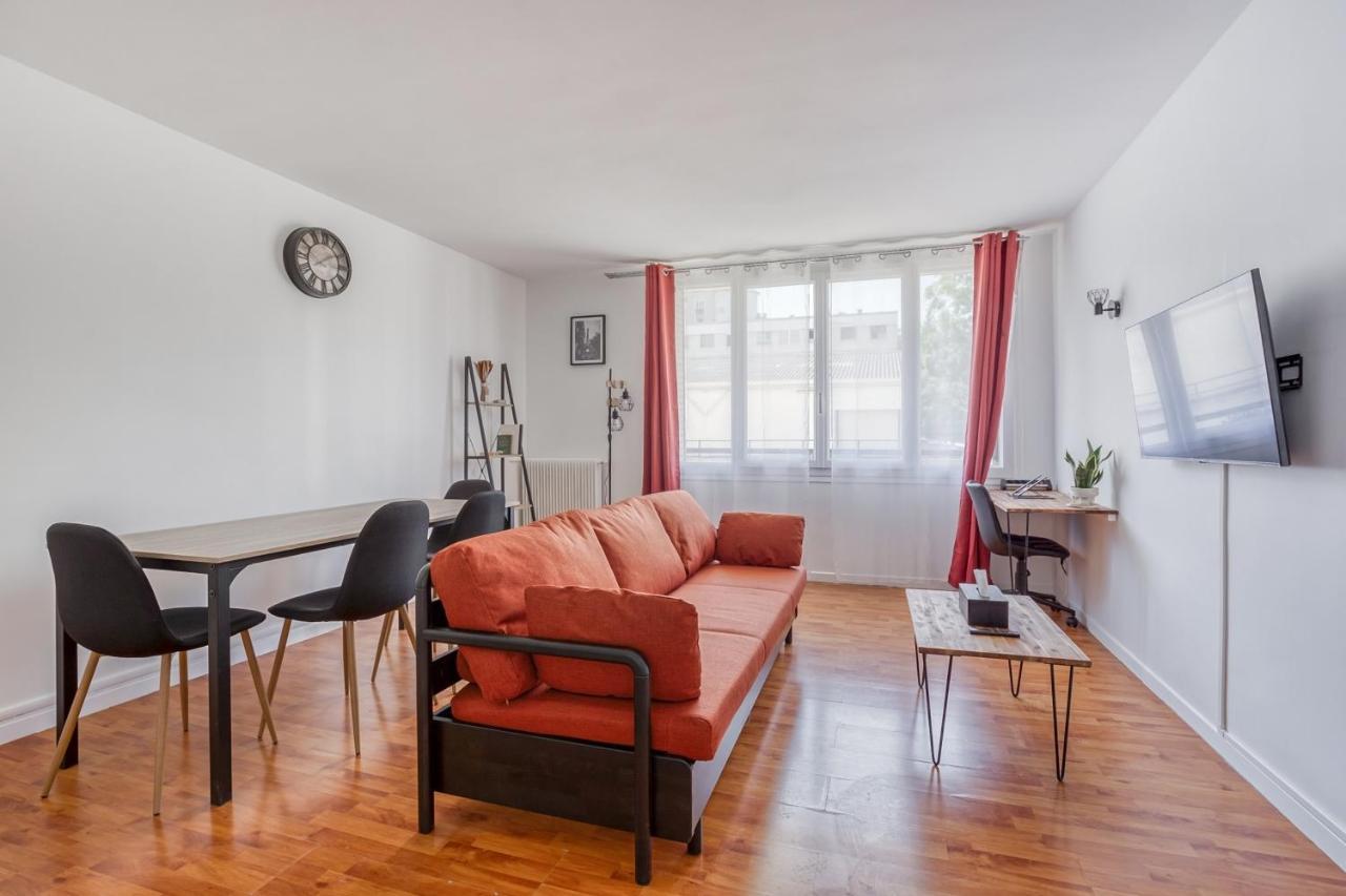 Detente Et Confort Proche Paris Et Orly Choisy-le-Roi Dış mekan fotoğraf