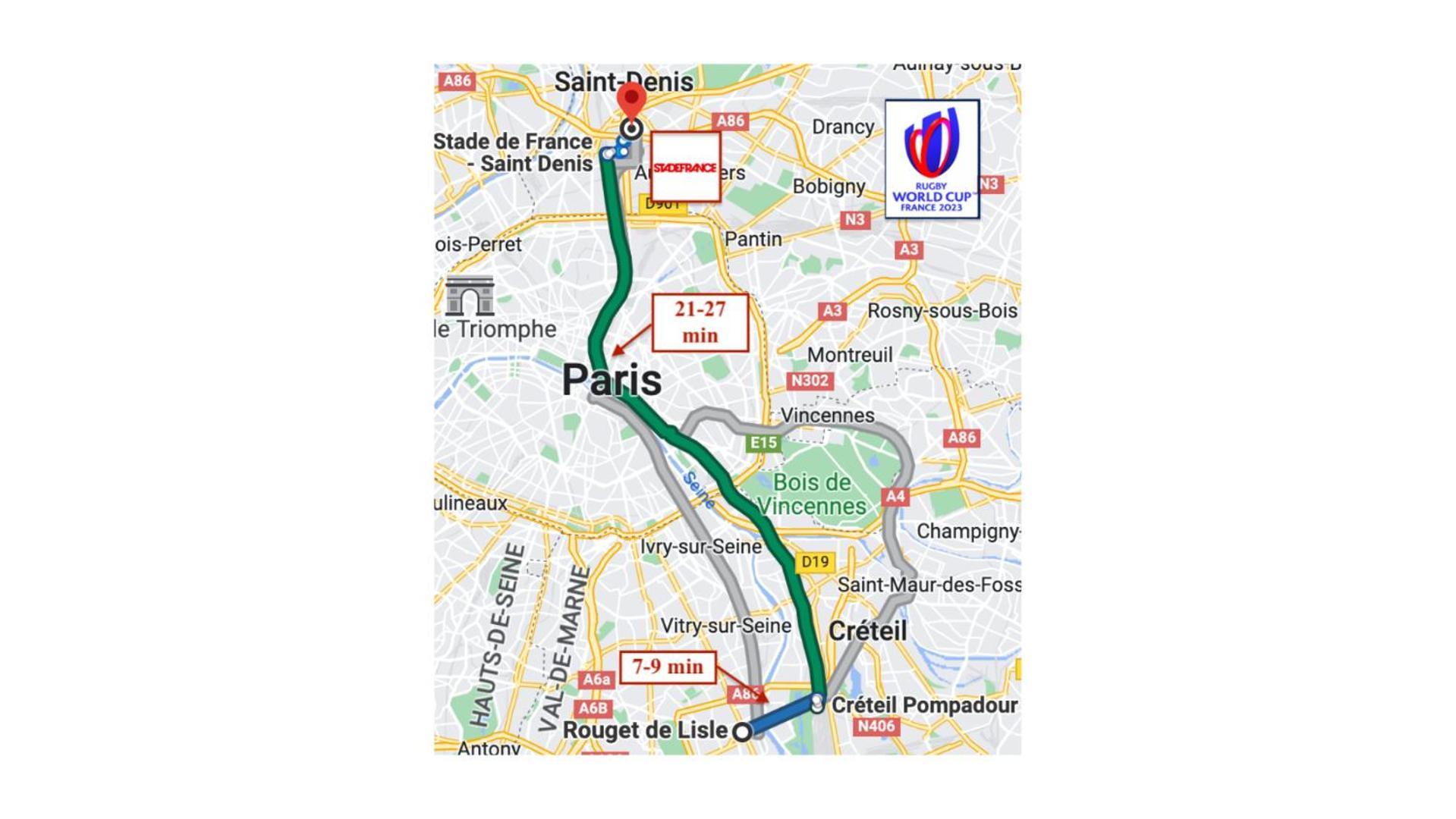 Detente Et Confort Proche Paris Et Orly Choisy-le-Roi Dış mekan fotoğraf